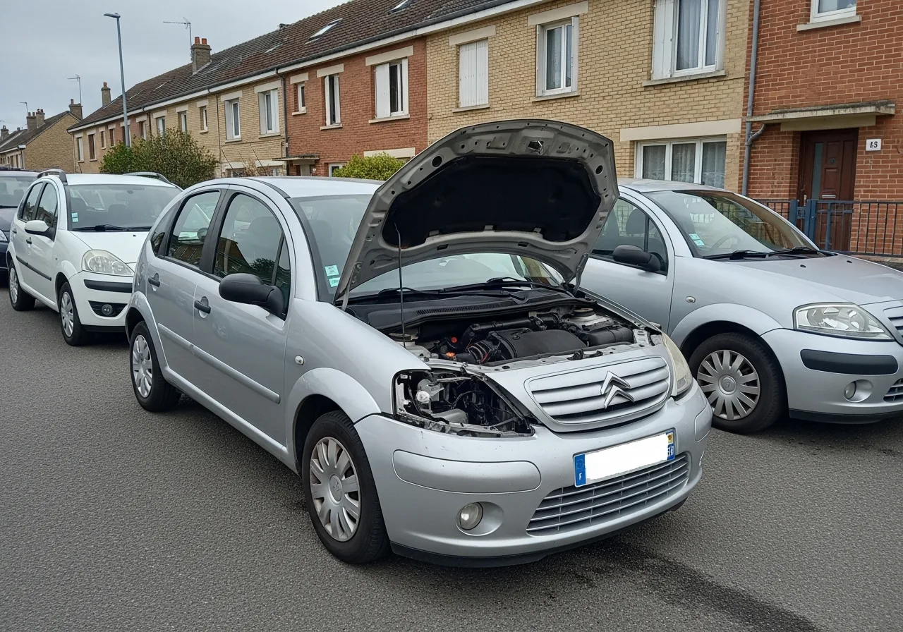 Rachat d'épave à Athis-Mons